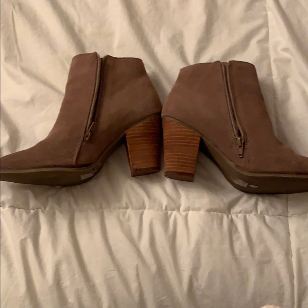 Booties - Picture 3 of 3